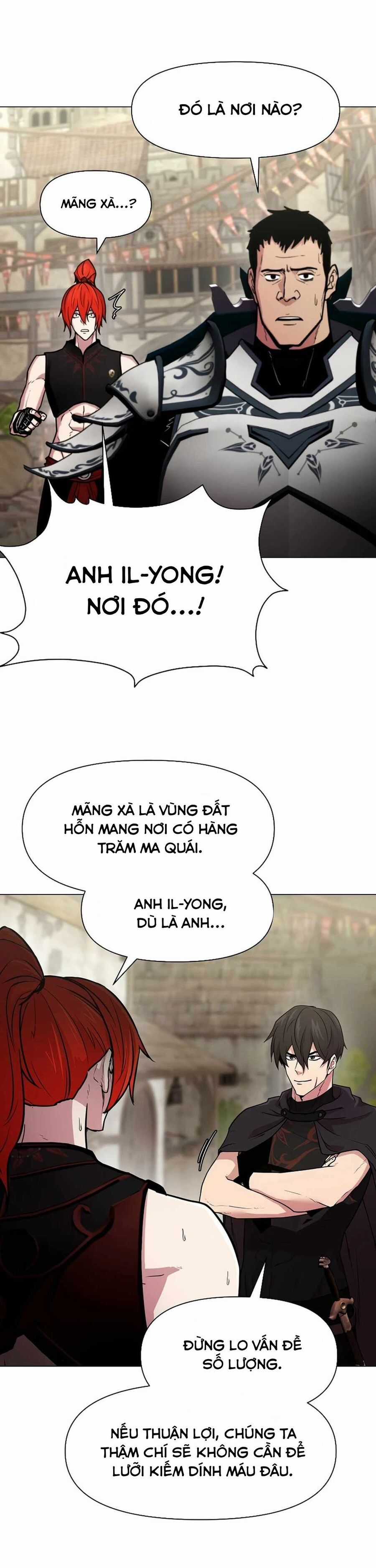 Lãng Khách Một Mình Chương 87 trang 22