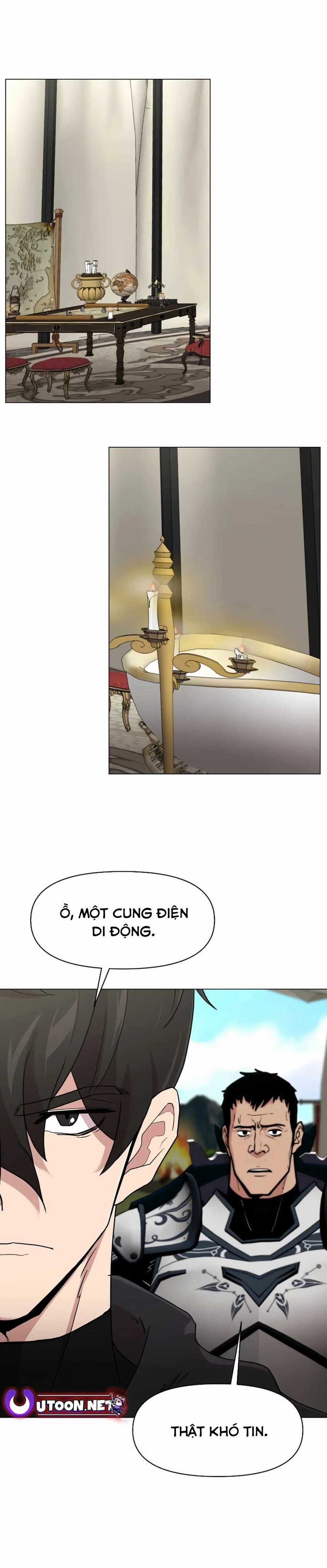 Lãng Khách Một Mình Chương 87 trang 32