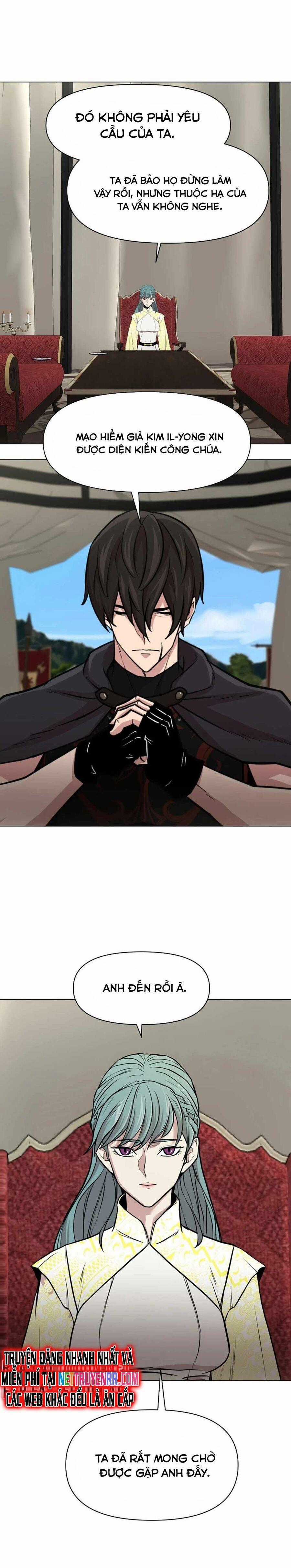 Lãng Khách Một Mình Chương 87 trang 33