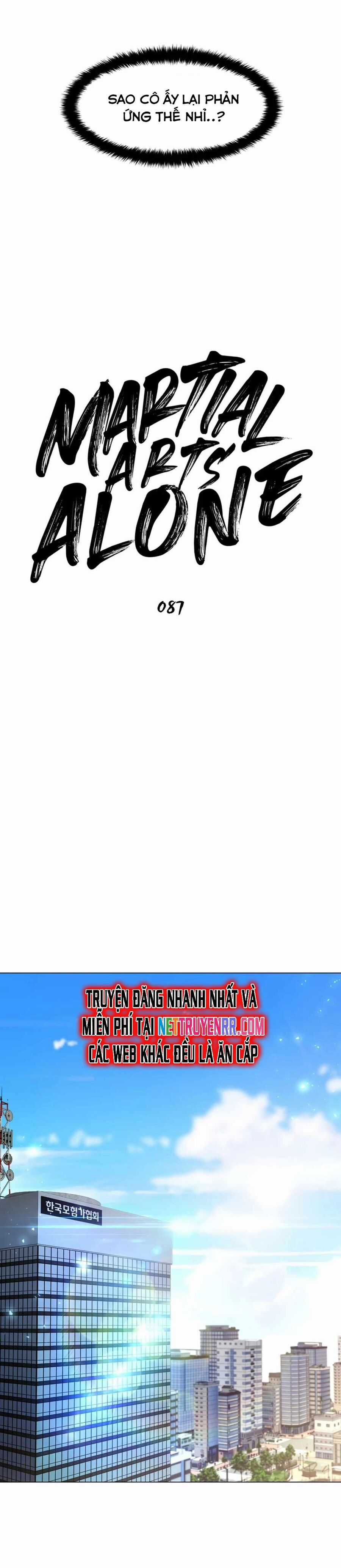 Lãng Khách Một Mình Chương 87 trang 8