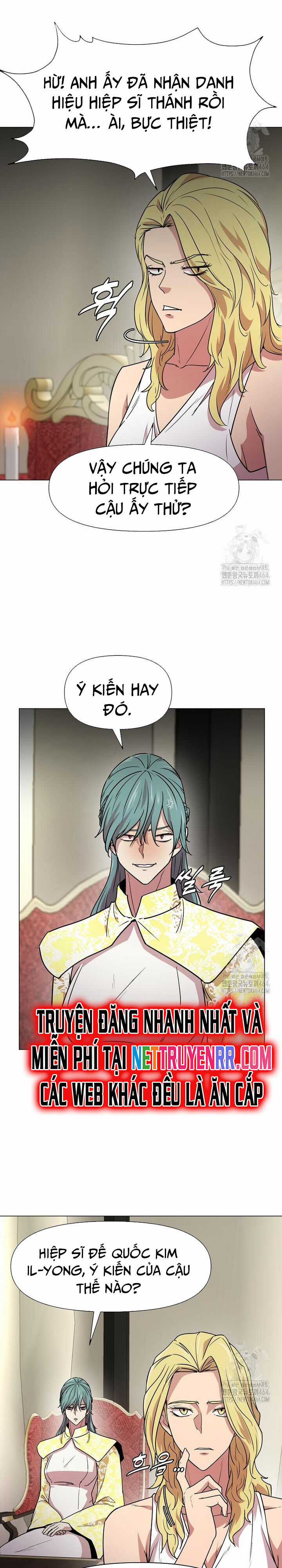 Lãng Khách Một Mình Chương 88 trang 10