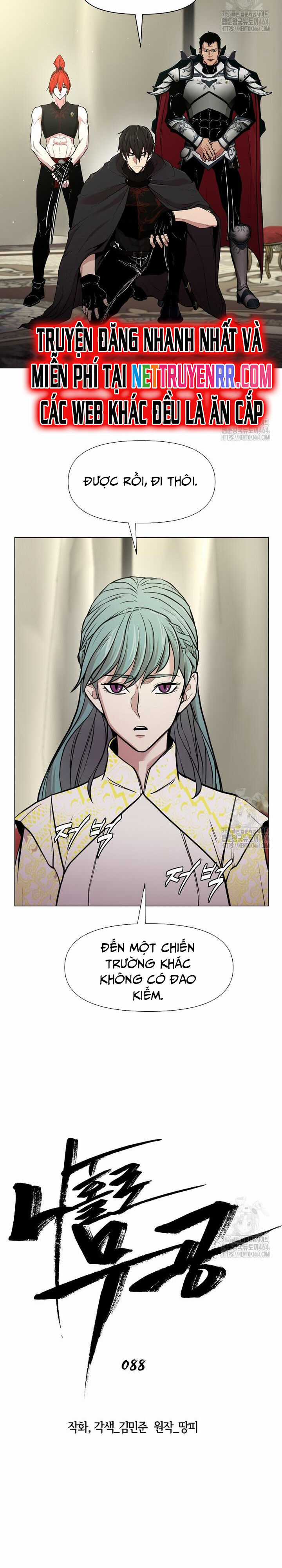 Lãng Khách Một Mình Chương 88 trang 14