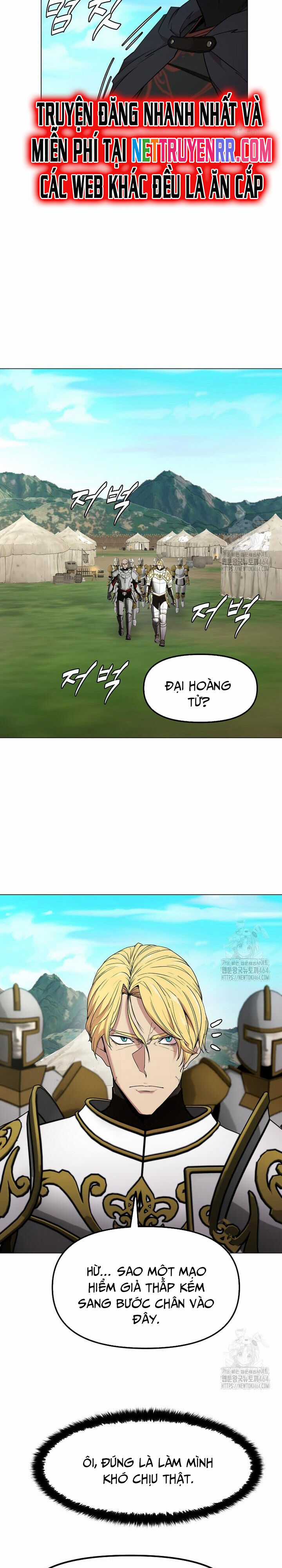 Lãng Khách Một Mình Chương 88 trang 16