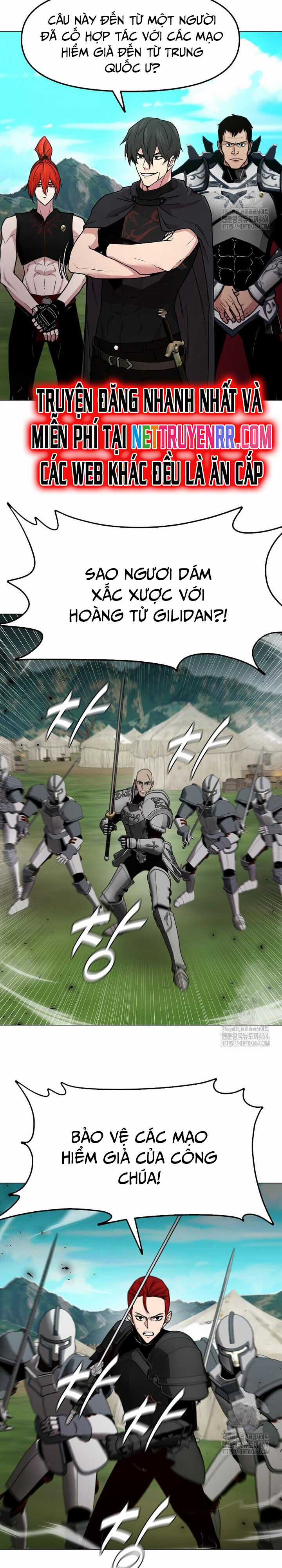 Lãng Khách Một Mình Chương 88 trang 17