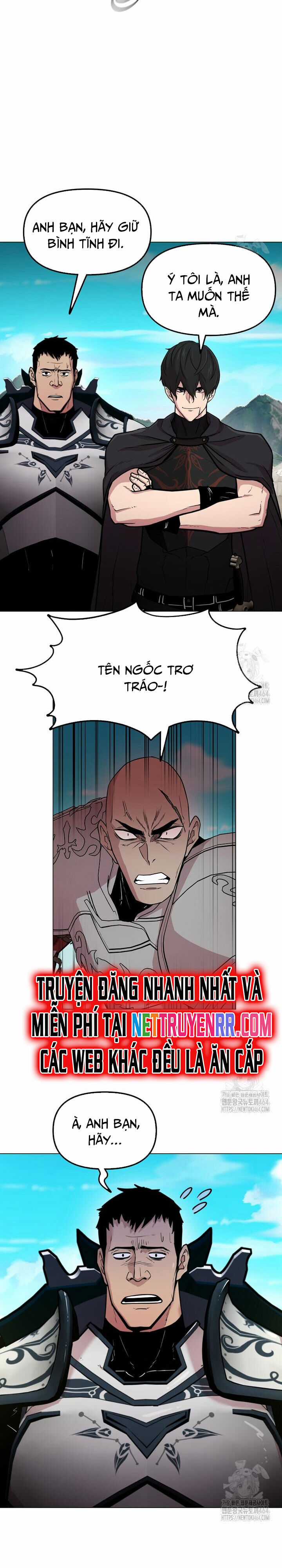 Lãng Khách Một Mình Chương 88 trang 18