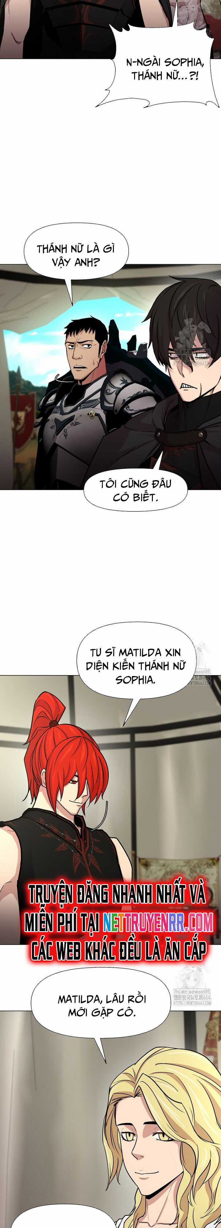 Lãng Khách Một Mình Chương 88 trang 3