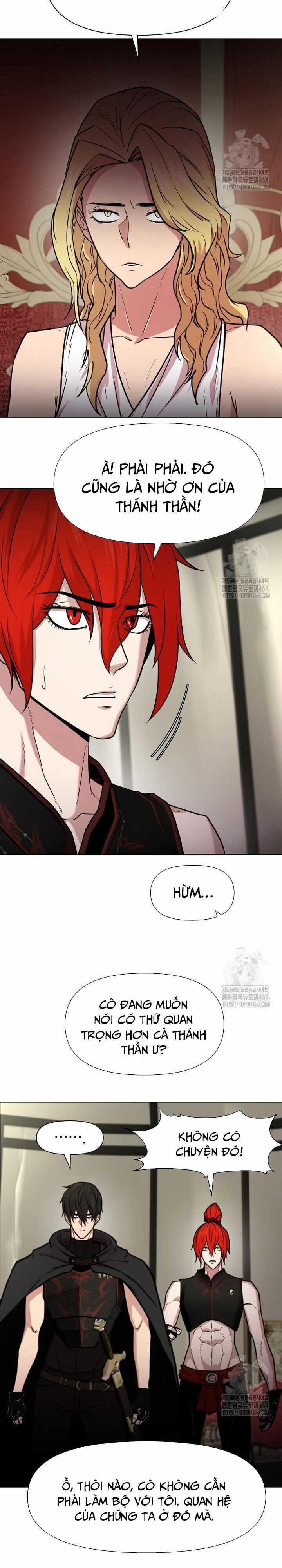 Lãng Khách Một Mình Chương 88 trang 4