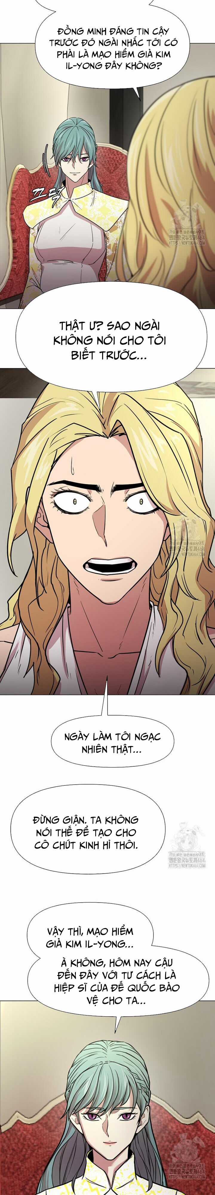 Lãng Khách Một Mình Chương 88 trang 6