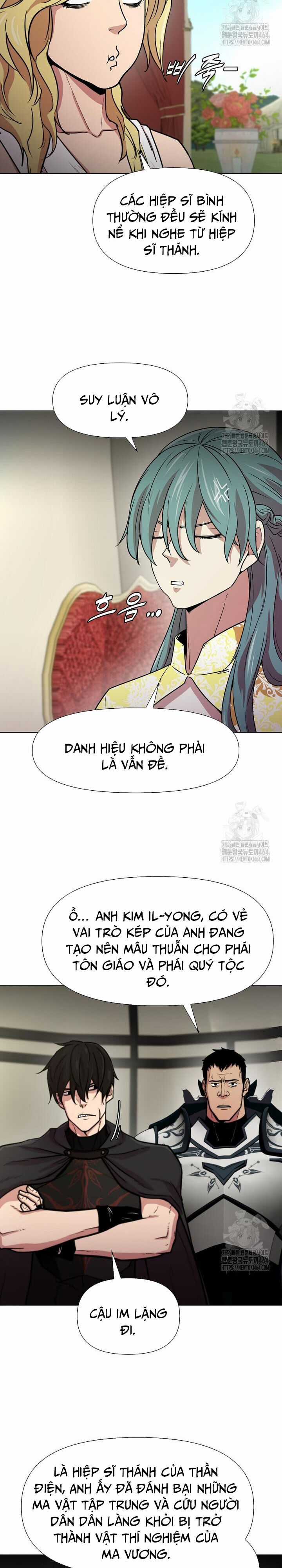 Lãng Khách Một Mình Chương 88 trang 8