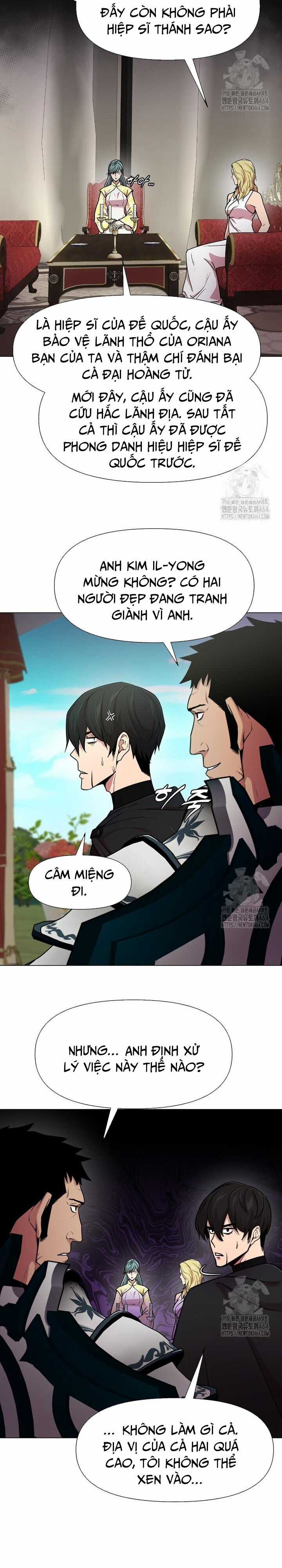 Lãng Khách Một Mình Chương 88 trang 9