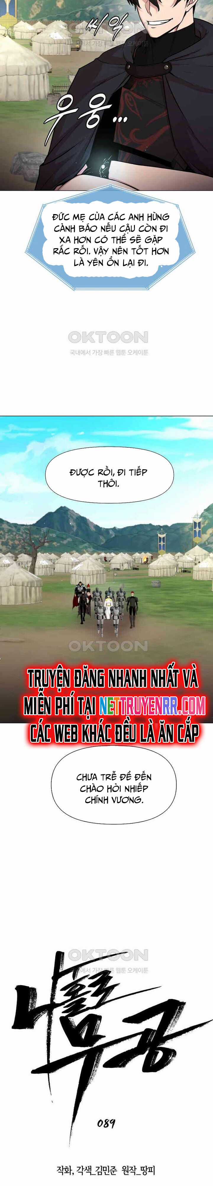 Lãng Khách Một Mình Chương 89 trang 10