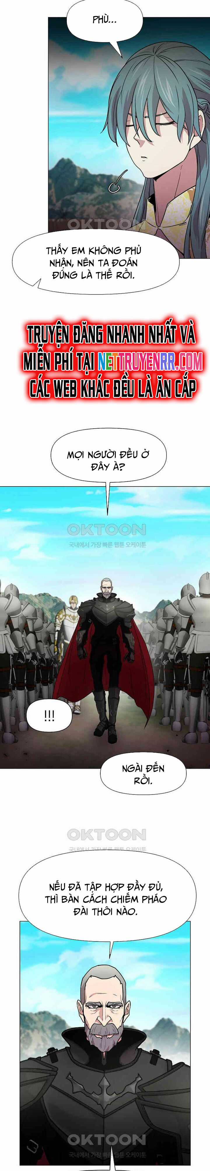 Lãng Khách Một Mình Chương 89 trang 14