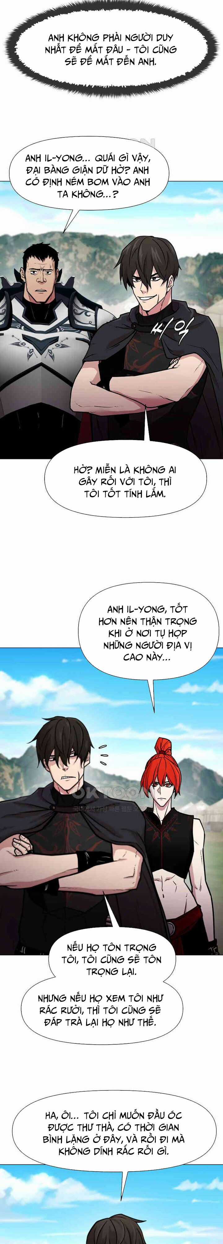 Lãng Khách Một Mình Chương 89 trang 6