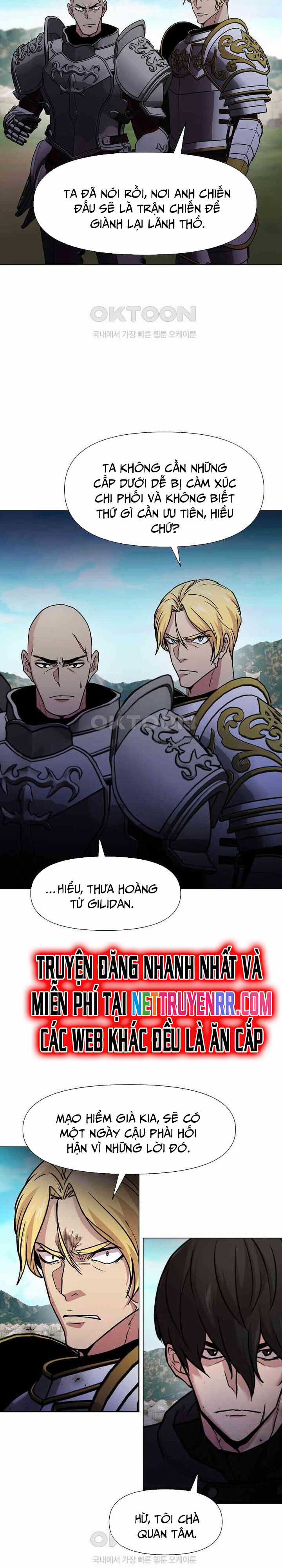 Lãng Khách Một Mình Chương 89 trang 8