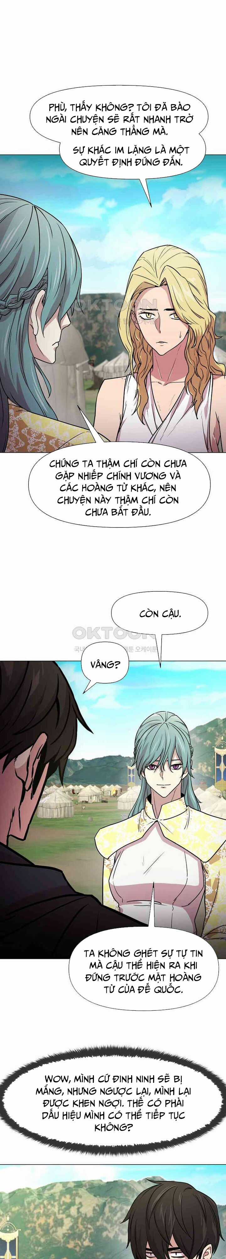 Lãng Khách Một Mình Chương 89 trang 9