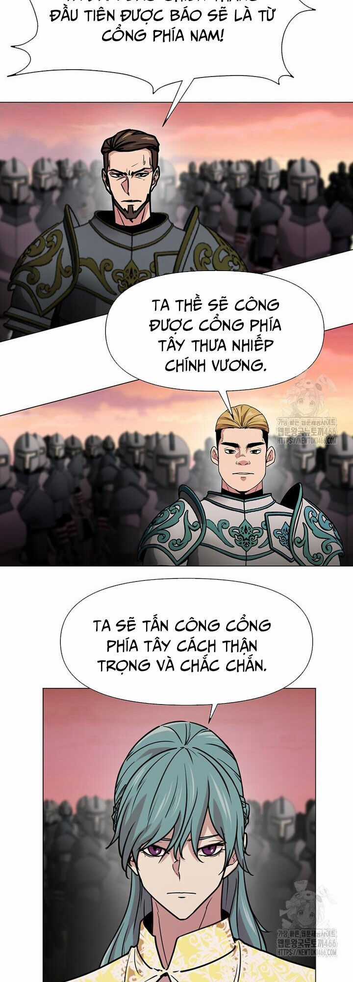 Lãng Khách Một Mình Chương 90 trang 12