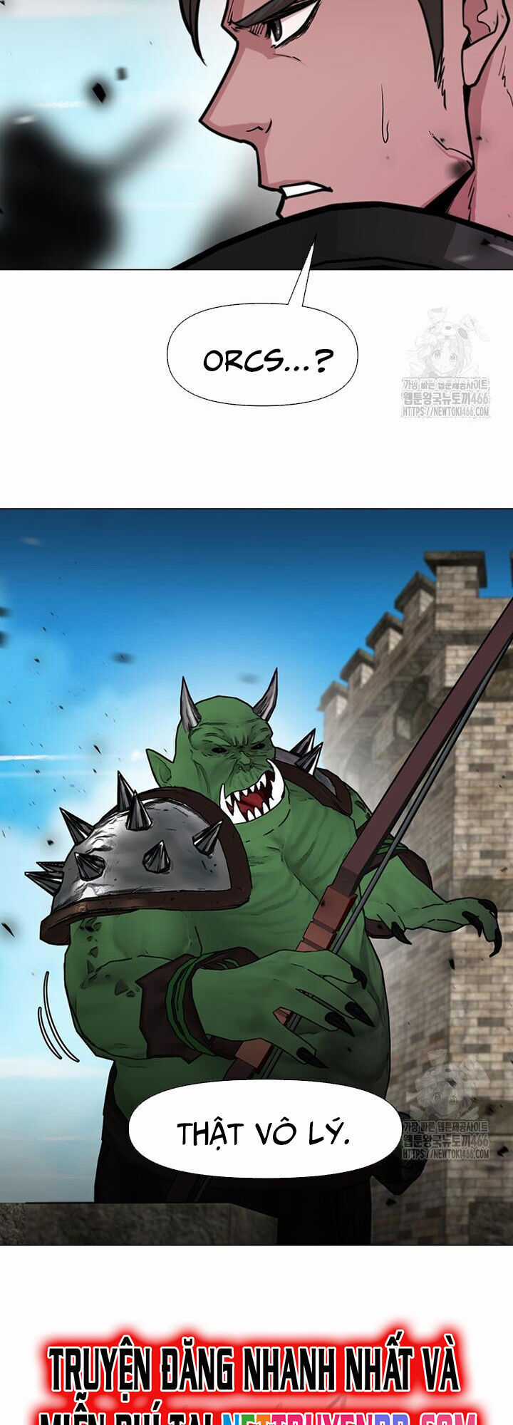 Lãng Khách Một Mình Chương 90 trang 33