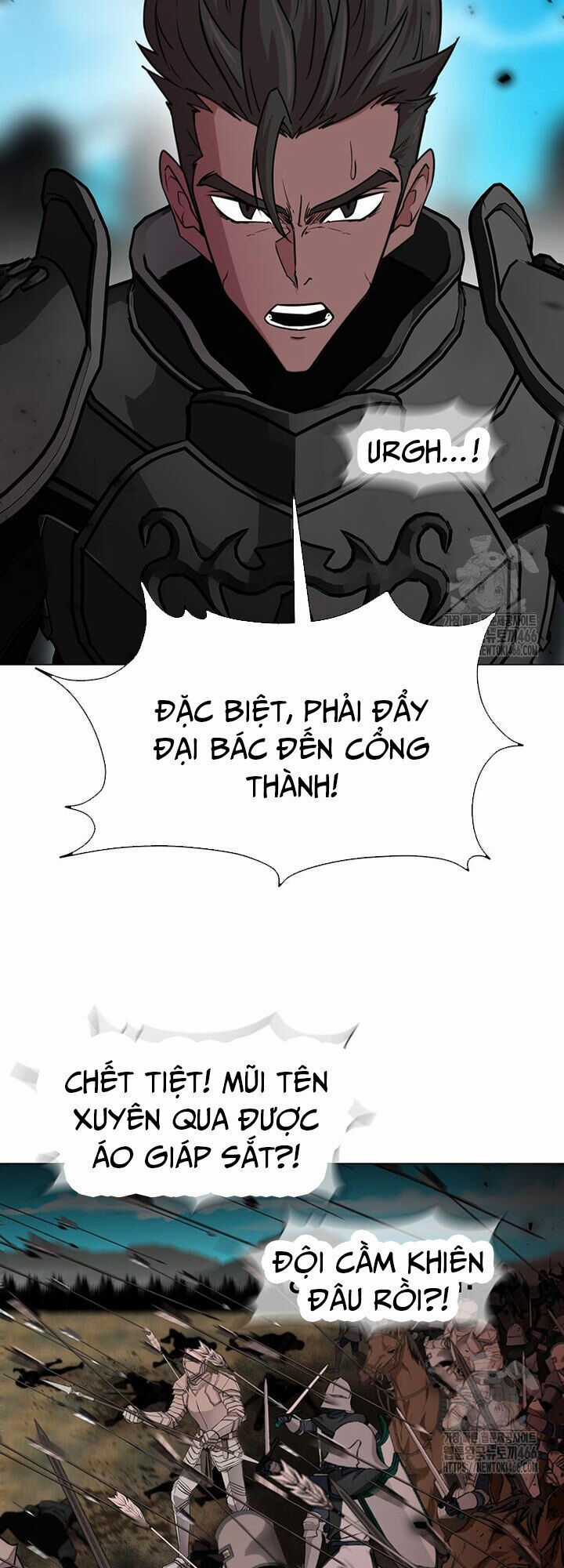 Lãng Khách Một Mình Chương 90 trang 36