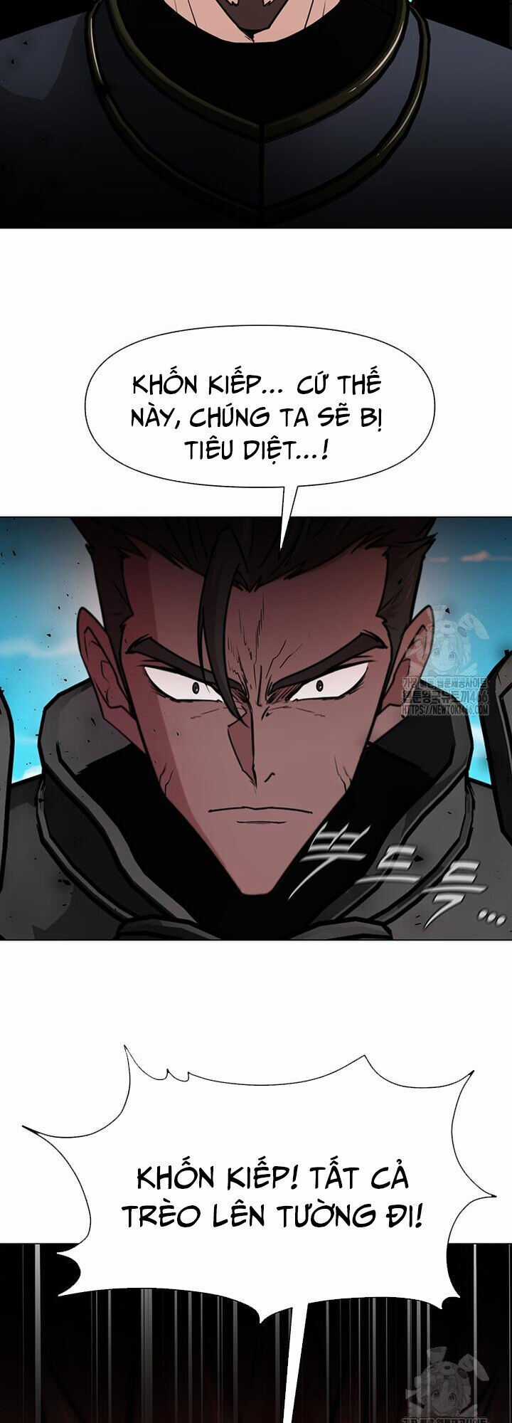 Lãng Khách Một Mình Chương 90 trang 38