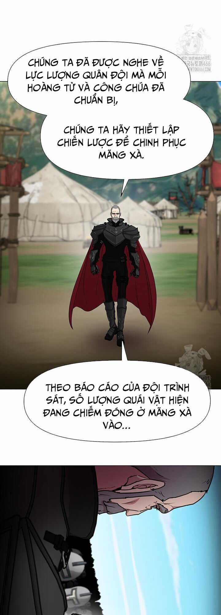 Lãng Khách Một Mình Chương 90 trang 4