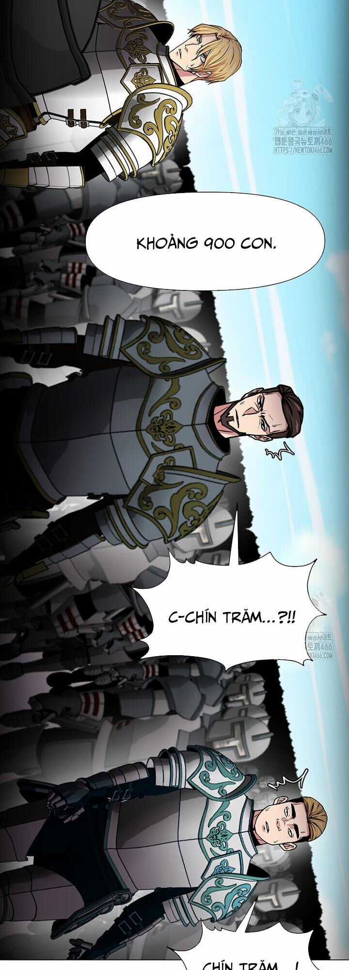 Lãng Khách Một Mình Chương 90 trang 5