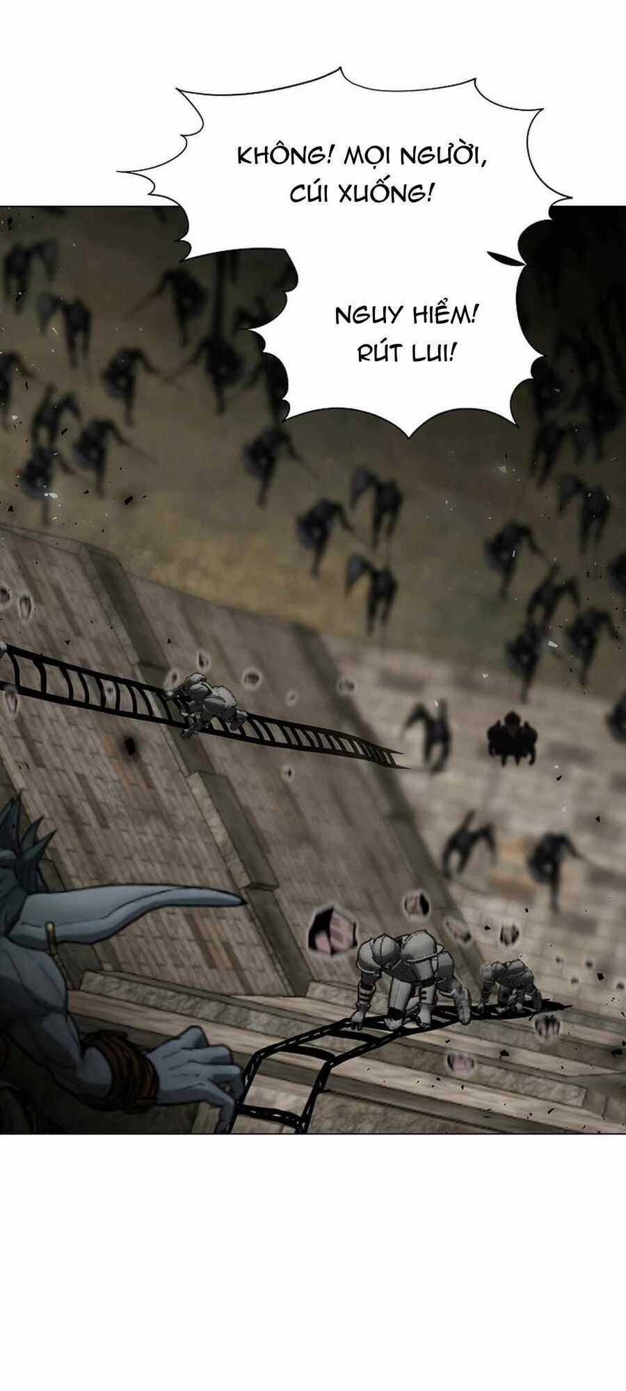 Lãng Khách Một Mình Chương 91 trang 16