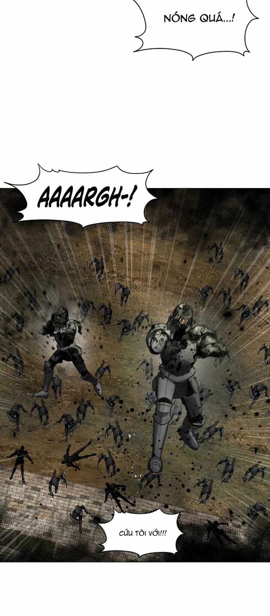 Lãng Khách Một Mình Chương 91 trang 19