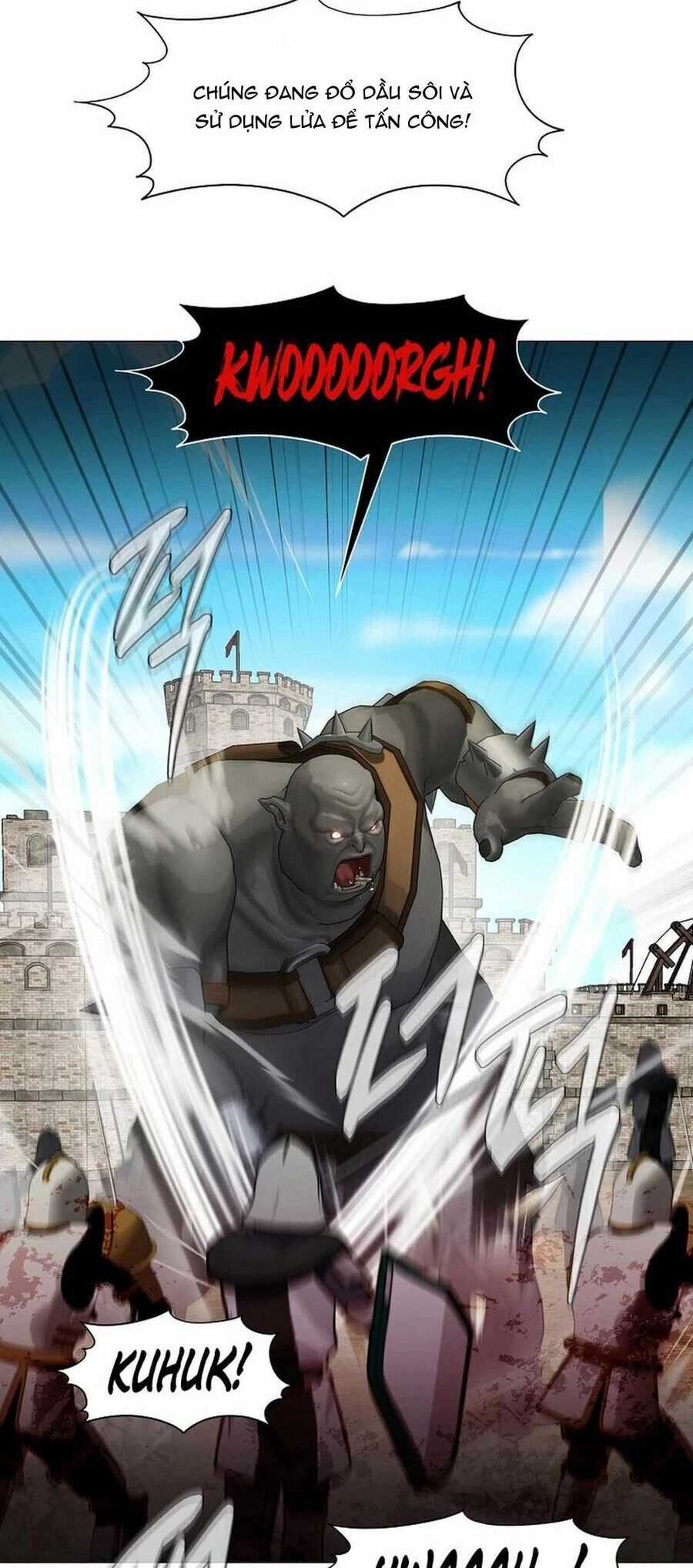 Lãng Khách Một Mình Chương 91 trang 36