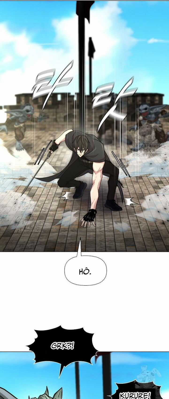 Lãng Khách Một Mình Chương 92 trang 30