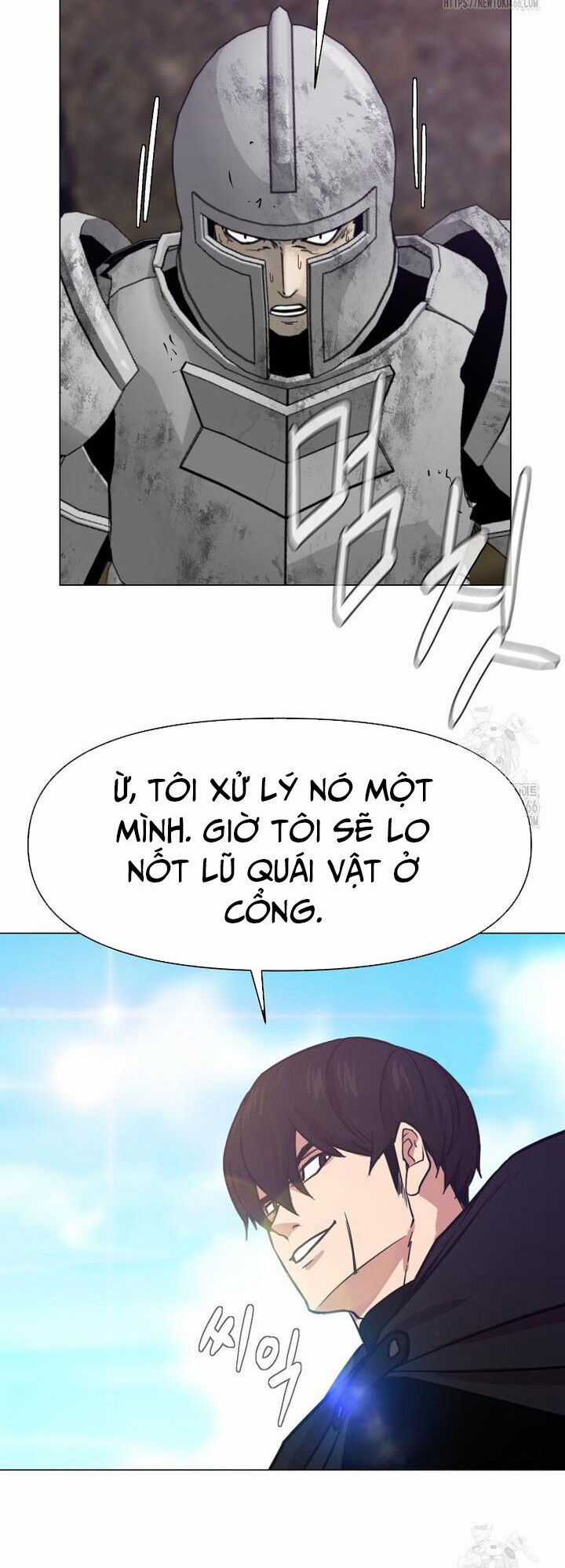 Lãng Khách Một Mình Chương 92 trang 43