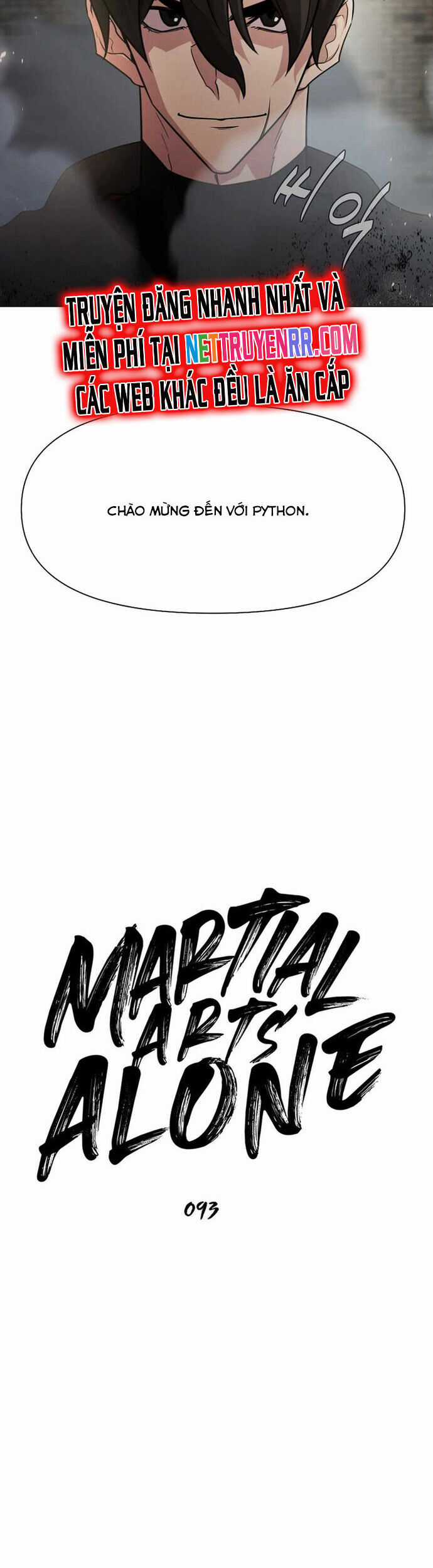 Lãng Khách Một Mình Chương 93 trang 16