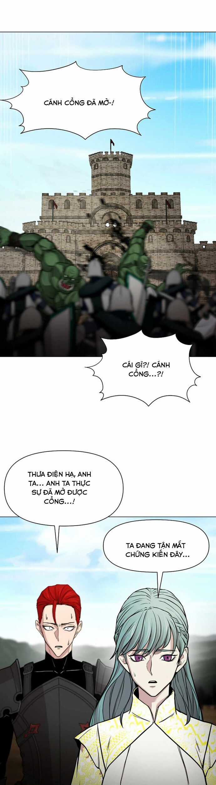 Lãng Khách Một Mình Chương 93 trang 17