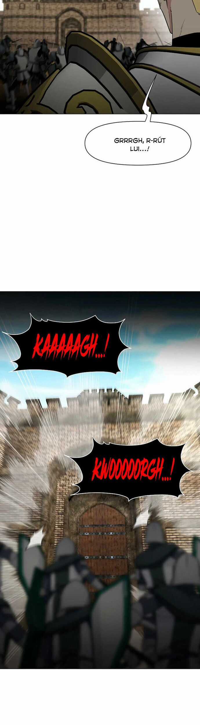 Lãng Khách Một Mình Chương 93 trang 28