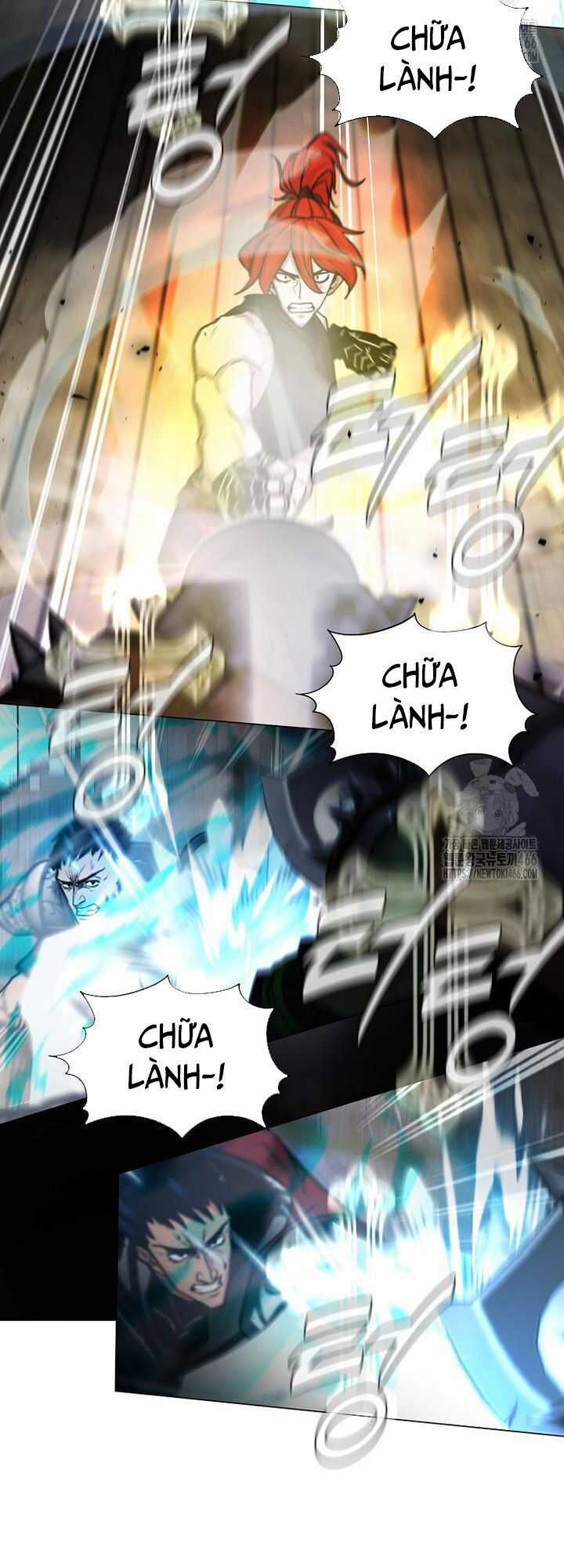 Lãng Khách Một Mình Chương 94 trang 29