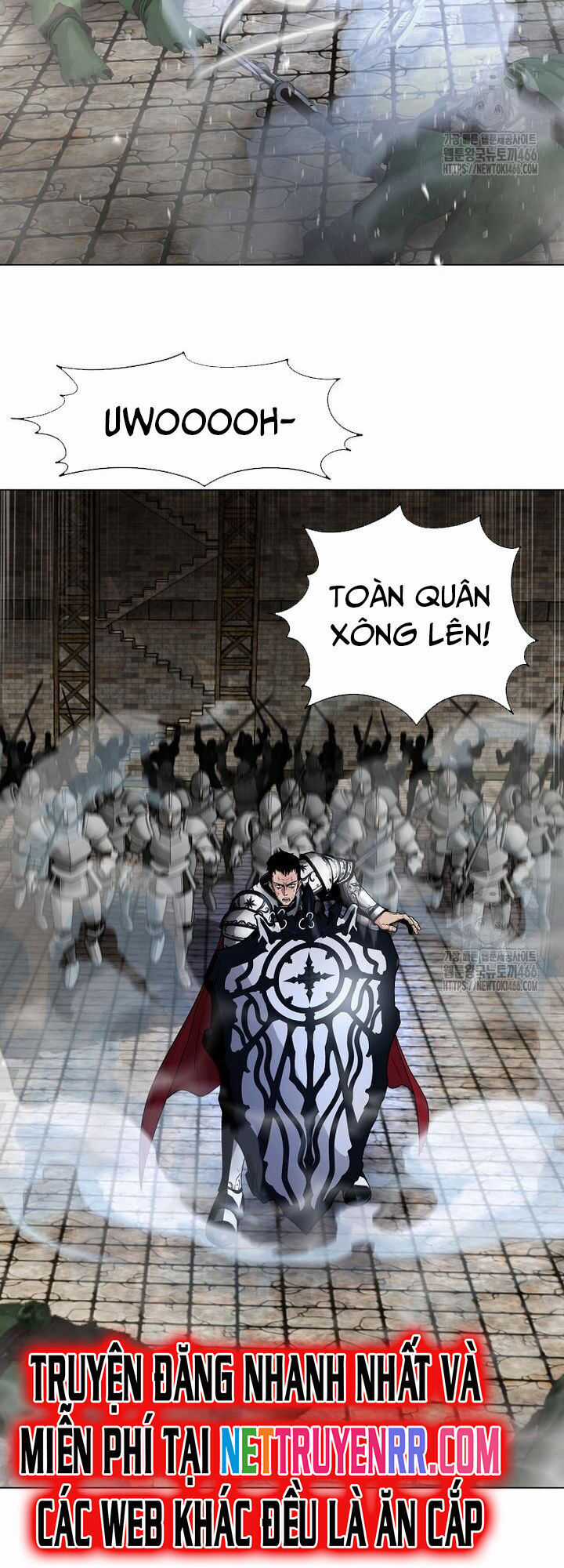 Lãng Khách Một Mình Chương 94 trang 36