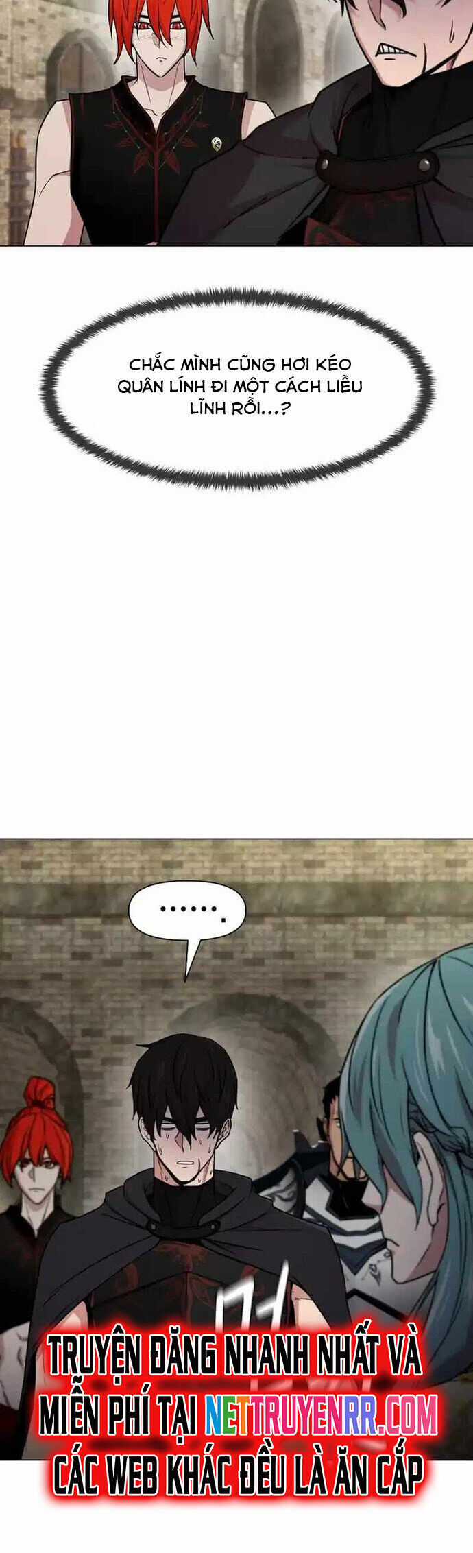 Lãng Khách Một Mình Chương 95 trang 10