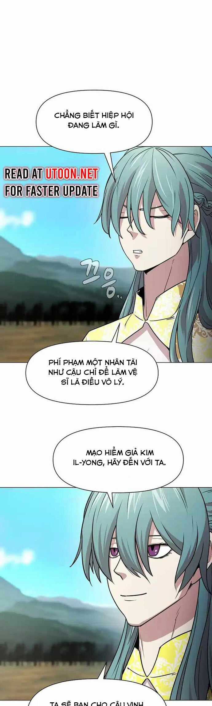 Lãng Khách Một Mình Chương 95 trang 15