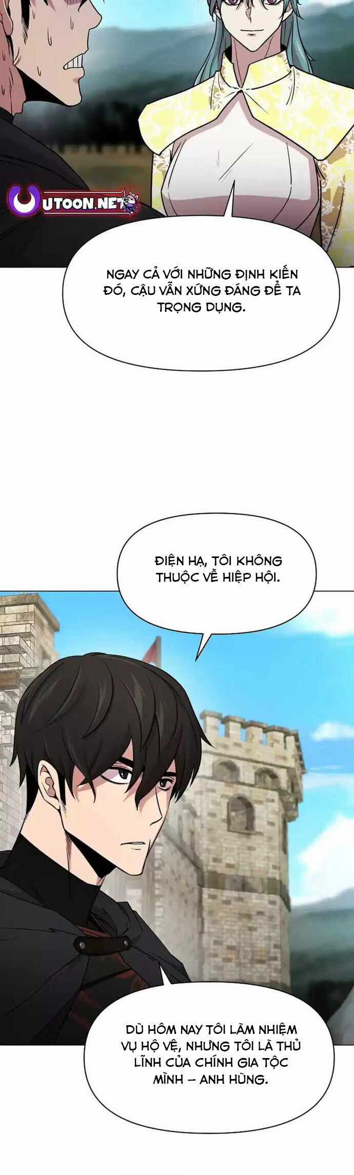 Lãng Khách Một Mình Chương 95 trang 17