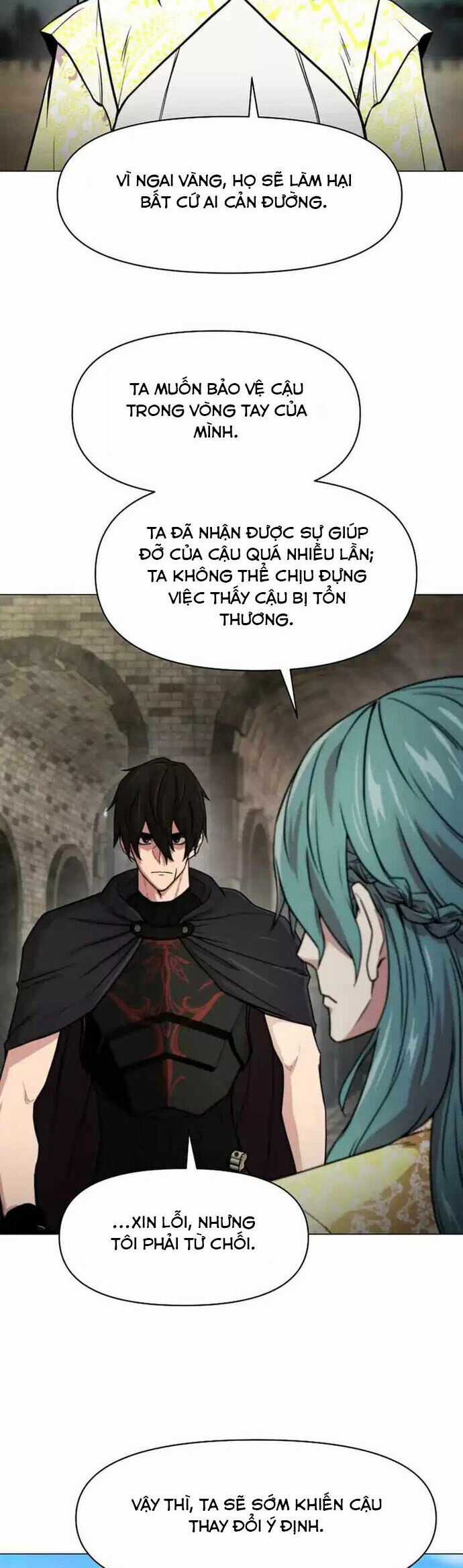 Lãng Khách Một Mình Chương 95 trang 22