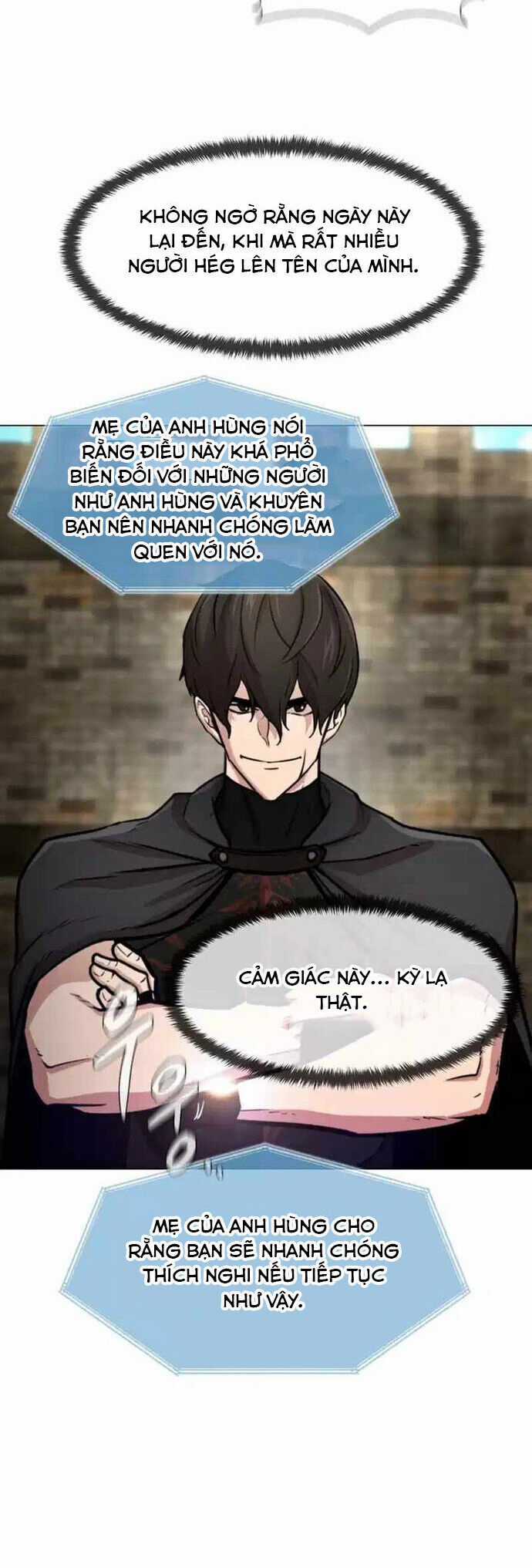 Lãng Khách Một Mình Chương 95 trang 5