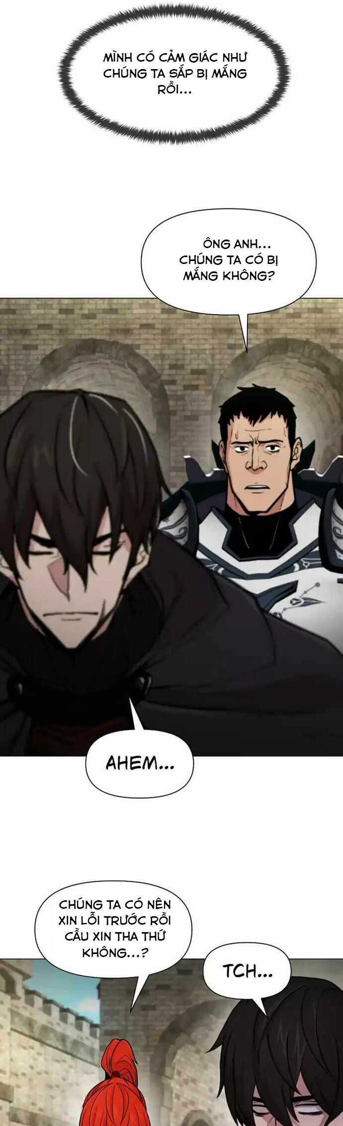 Lãng Khách Một Mình Chương 95 trang 9