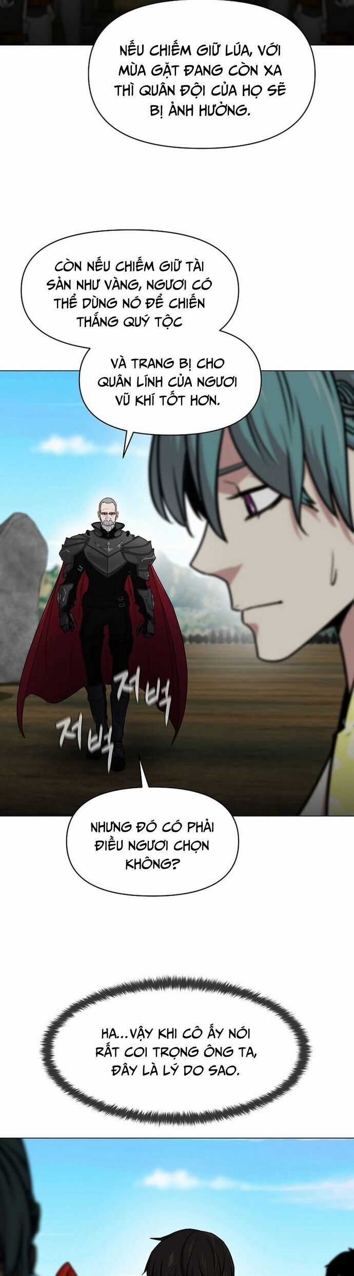 Lãng Khách Một Mình Chương 96 trang 15