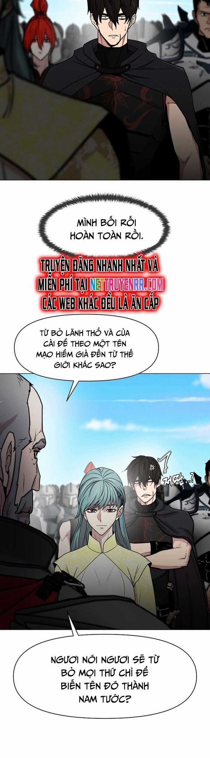 Lãng Khách Một Mình Chương 96 trang 16