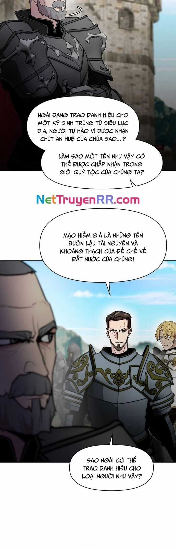 Lãng Khách Một Mình Chương 96 trang 24