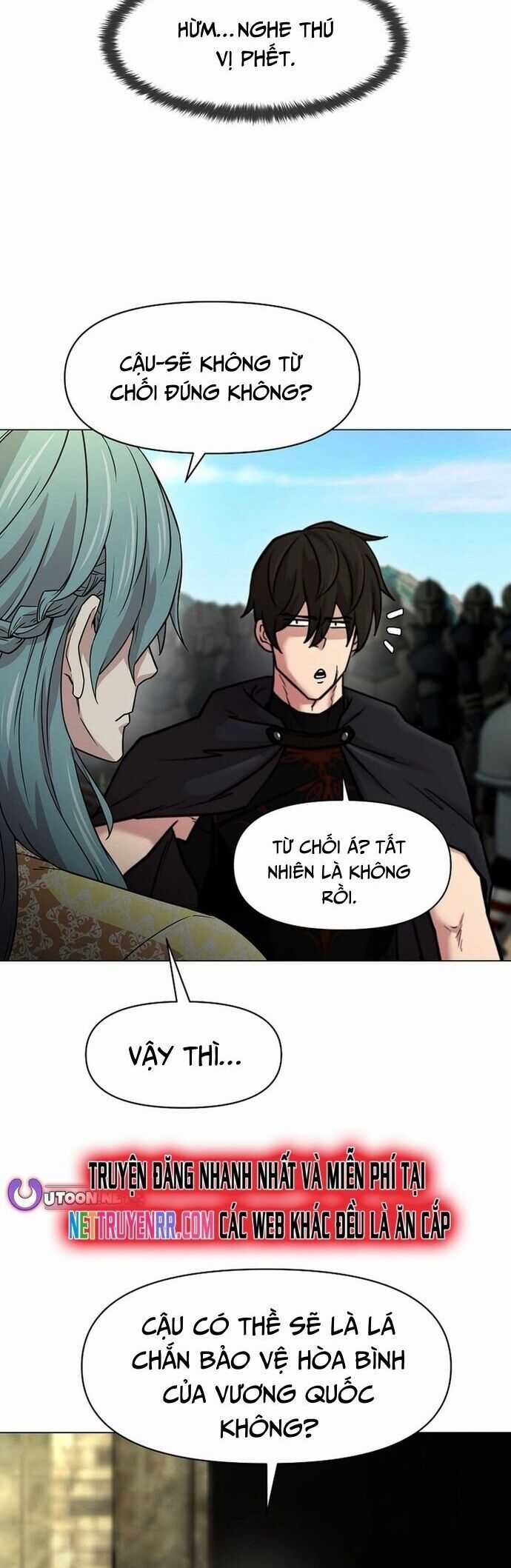 Lãng Khách Một Mình Chương 96 trang 32