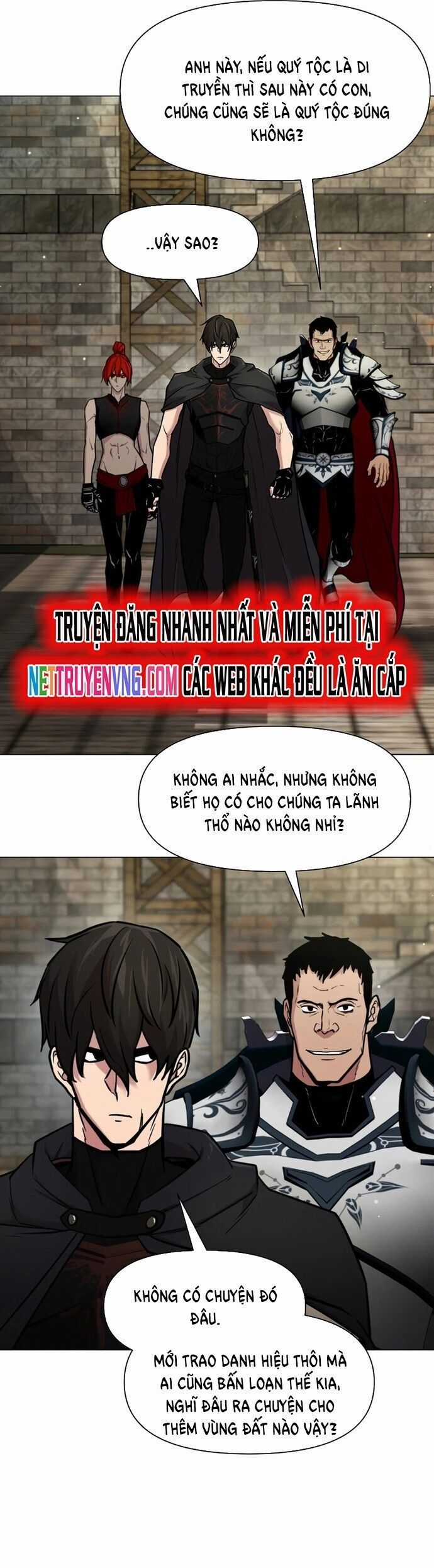 Lãng Khách Một Mình Chương 97 trang 10