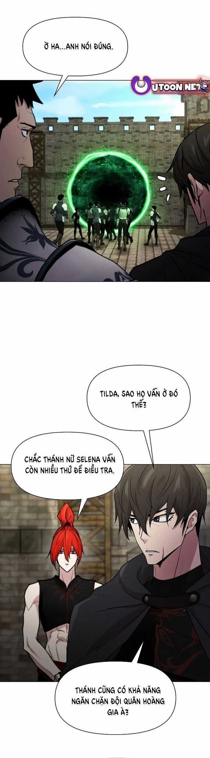 Lãng Khách Một Mình Chương 97 trang 11