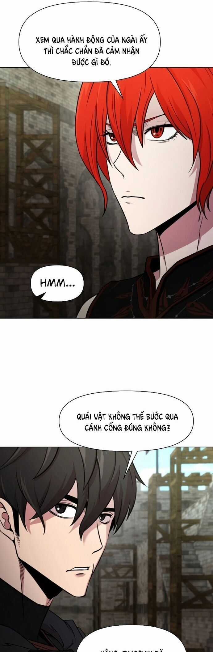 Lãng Khách Một Mình Chương 97 trang 14