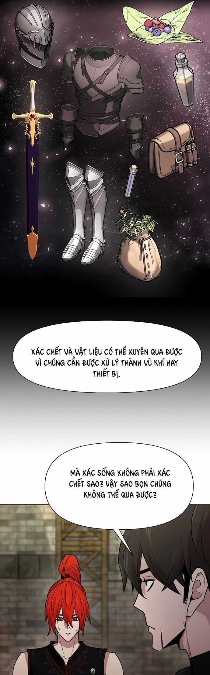 Lãng Khách Một Mình Chương 97 trang 16