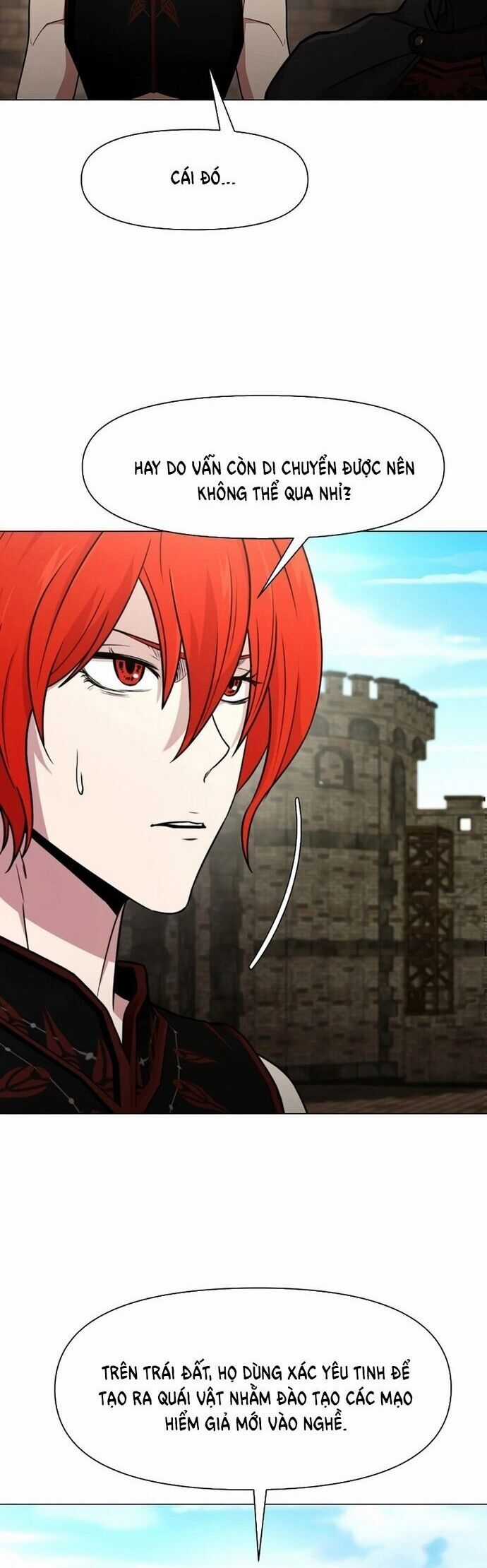 Lãng Khách Một Mình Chương 97 trang 17